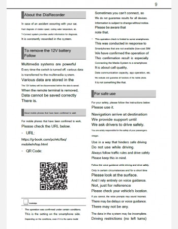 toyota crown sport 2025-2026 navigation & multimedia system manual